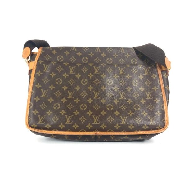 LOUIS VUITTON M42249 Monogram GibeciereGM Crossbody Messenger Bag Shoulder Bag - Picture 6 of 12